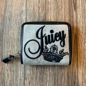 Retro JUICY COUTURE wallet